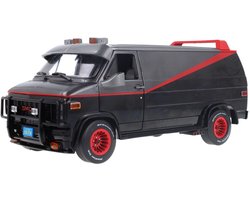 Greenlight The A-Team Van - Gedetailleerd schaalmodel - 1/18