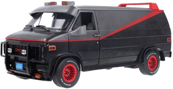 GMC Vandura - schaalmmodel (1:18)