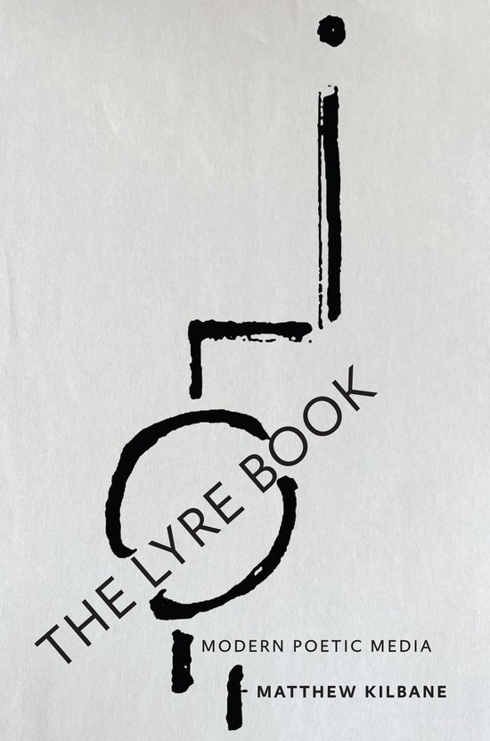 Hopkins Studies in Modernism - The Lyre Book - cover