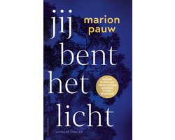 Omslag van Jij bent het licht