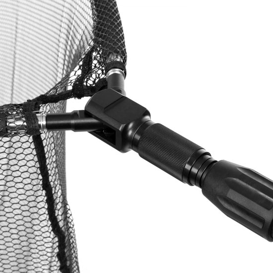 Fencl Rubberized Landing Net 42 Head Carp Premium + Cover - Schepnet — afbeelding 4