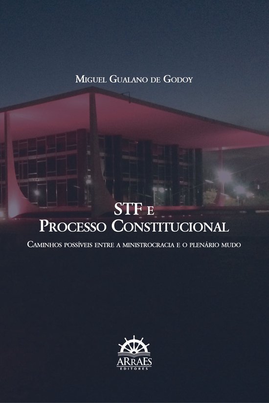 STF e processo constitucional - cover