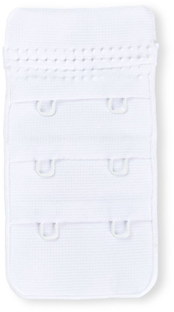 BH-verlengstuk kort 40 mm wit - Lingerie accessoires - Prym