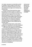Boekpagina met tekst over de geschiedenis van Louis Vuitton, reizen en mode.