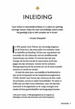Titelpagina met de titel 'INLEIDING' en een citaat van Nicolas Ghesquière.