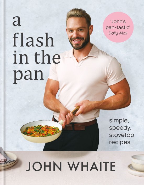 A Flash in the Pan - cover