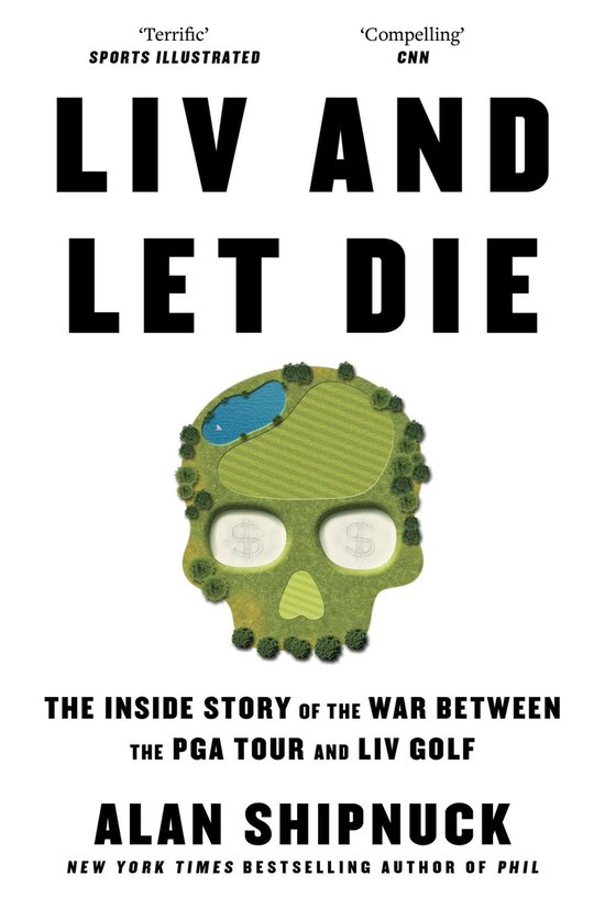 LIV and Let Die - cover