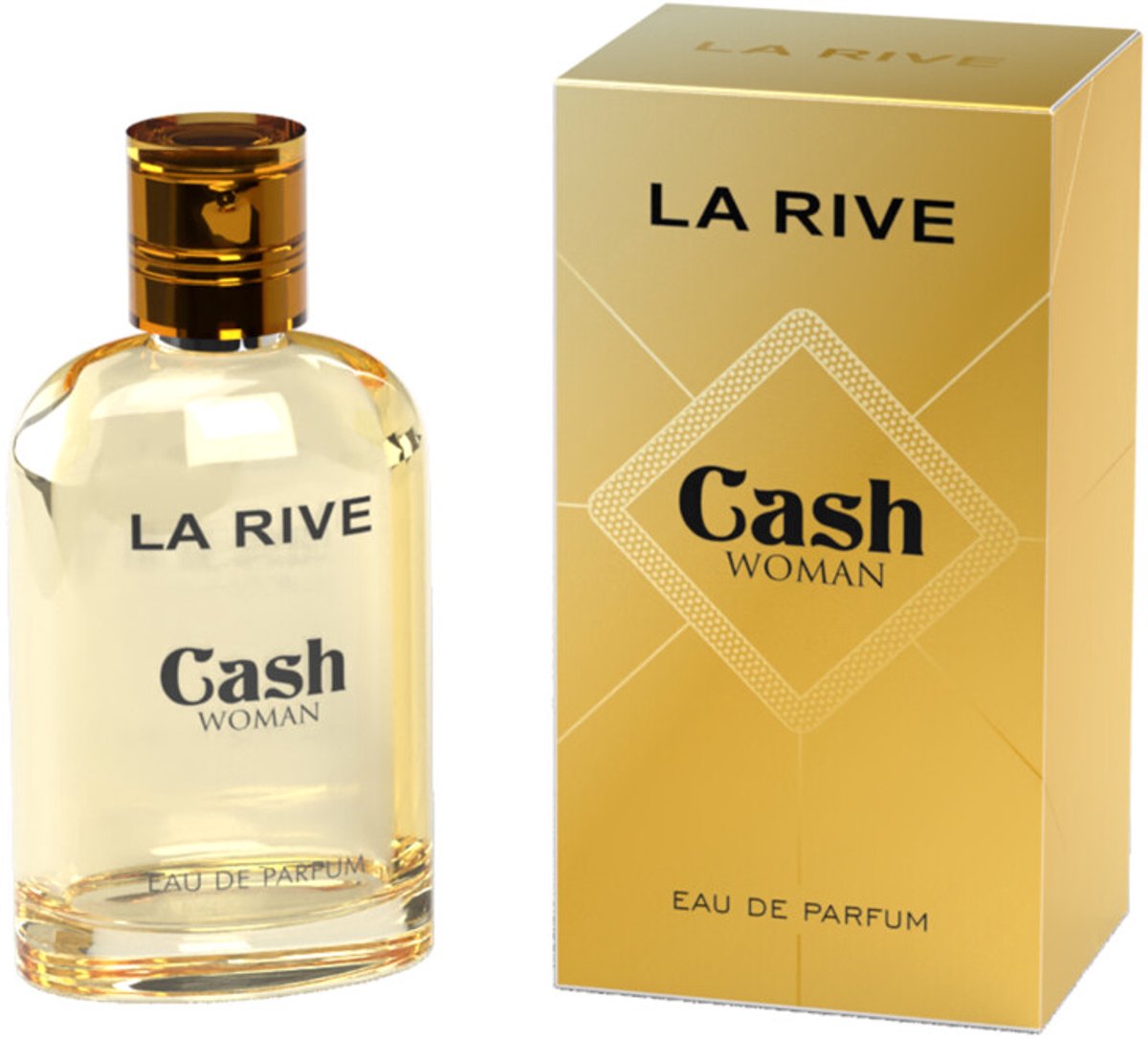 La Rive - Cash For Woman - Eau de parfum - 30ML