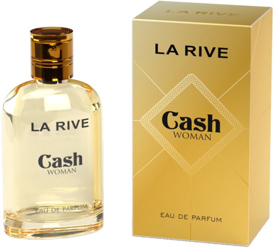 La Rive Cash Woman Eau de Parfum - 30 ml