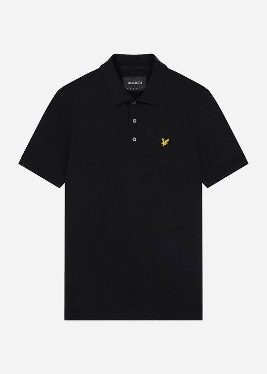 Chemise Lyle & Scott Zwart-L