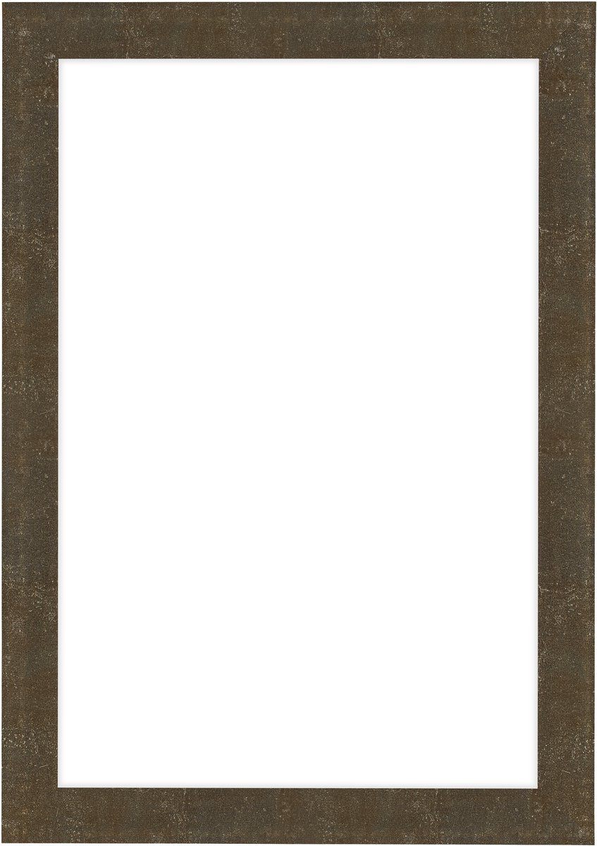 Dutch Frame Factory Fotolijst 62x93 cm - MDF - Goud Antiek - Colonia