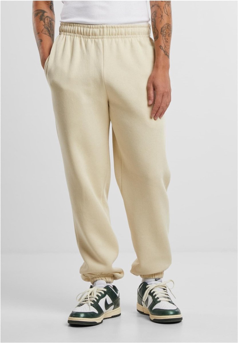 Urban Classics Basic Essential Heren joggingbroek 3XL Beige