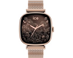 ICE SMART SQ 2.0 - Rose-gold - Milanese - 1.7