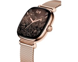 ICE SMART SQ 2.0 - Rose-gold - Milanese - 1.7
