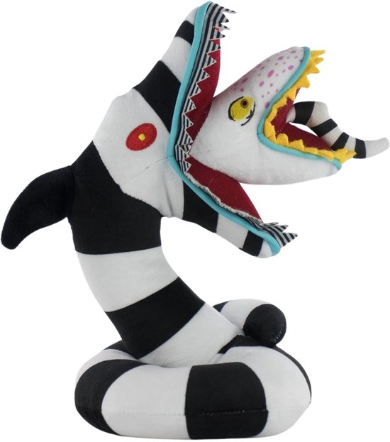 Beetlejuice - Sandworm Knuffel 30cm — afbeelding 5