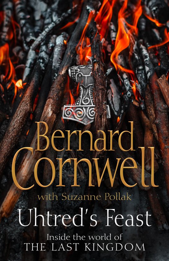 Uhtred’s Feast - cover