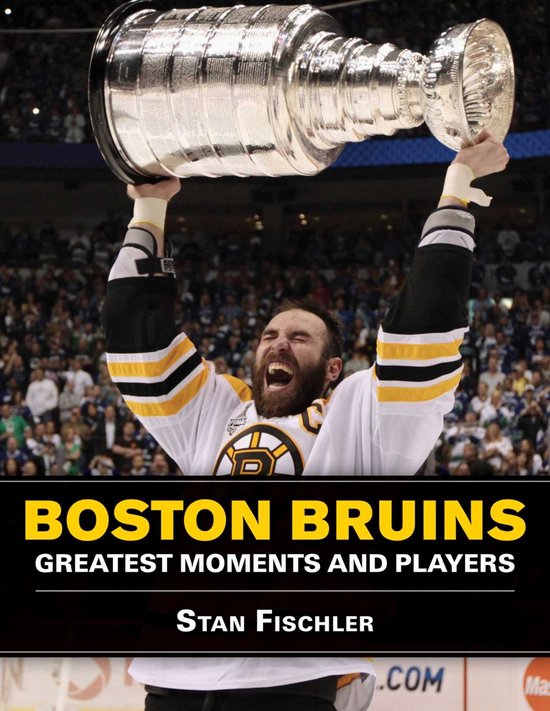 Boston Bruins - cover