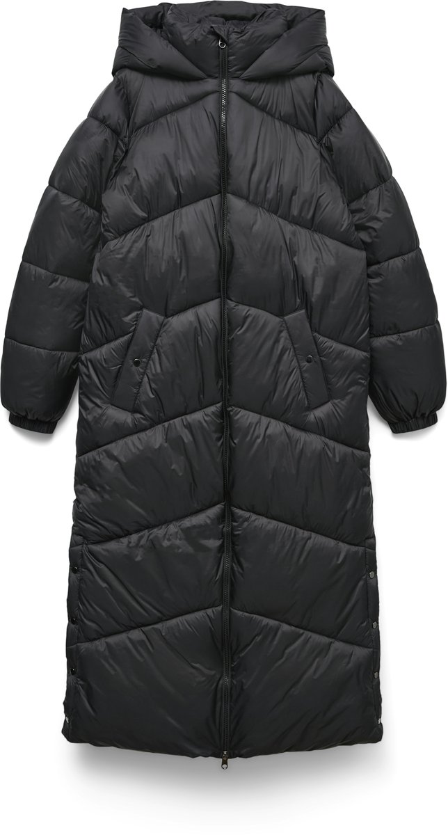 VERO MODA - VMUPPSALA LONG COAT NOOS TLL - Dames - Gewatteerde jassen