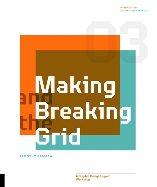 Making and Breaking the Grid, Third Edition - cover