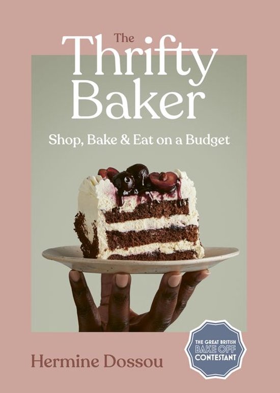 The Thrifty Baker - cover