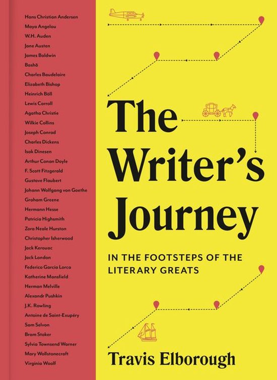 Journeys of Note - The Writer's Journey - cover