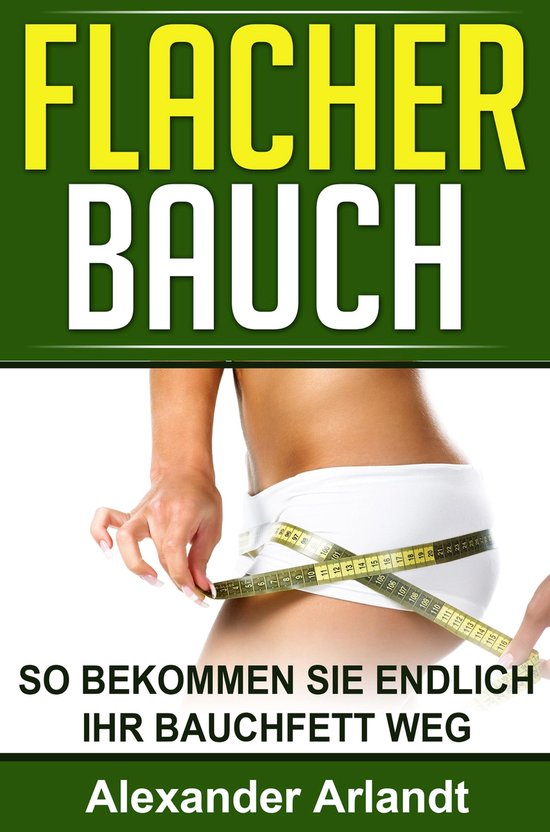 Flacher Bauch - cover