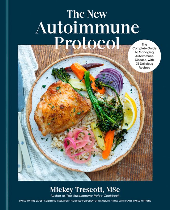 The New Autoimmune Protocol - cover