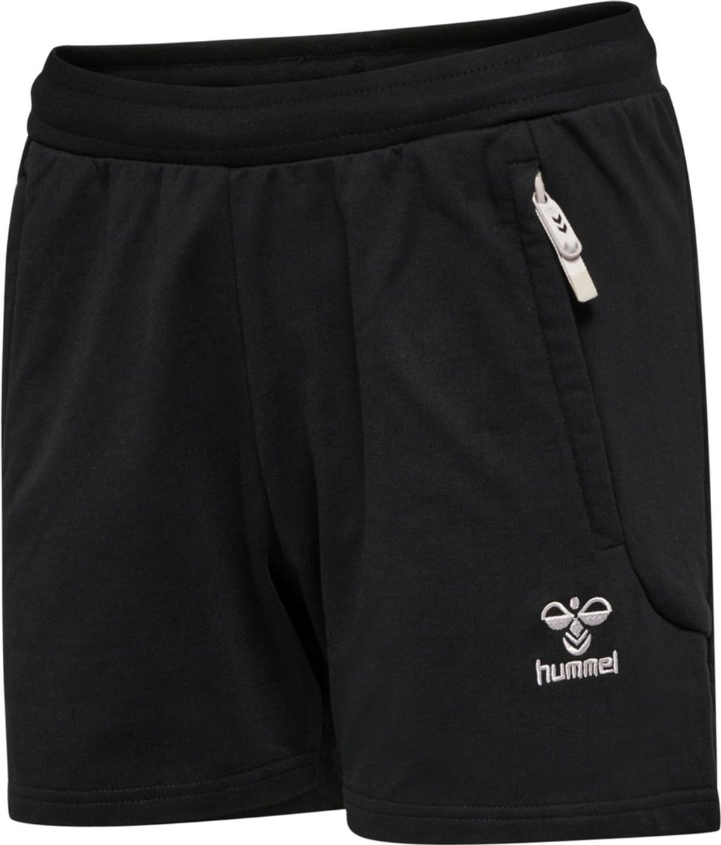 Hummel Move Grid Cotton Korte Broek Zwart XL Vrouw