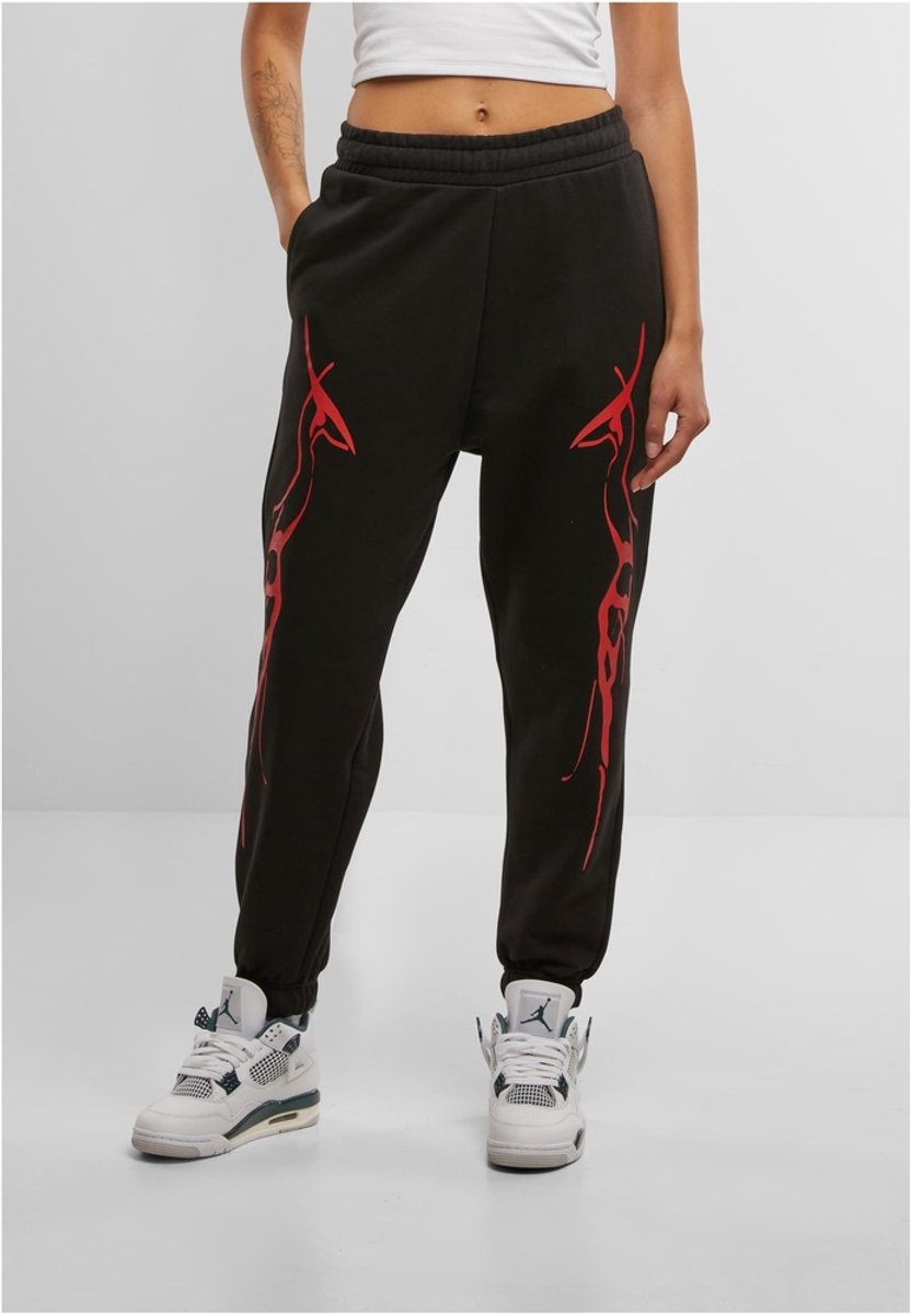 Thug Life - Sky Dames joggingbroek - L - Zwart