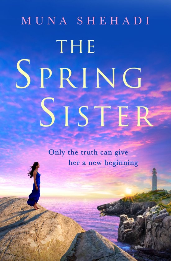 Fortune's Daughters 3 - The Spring Sister - cover