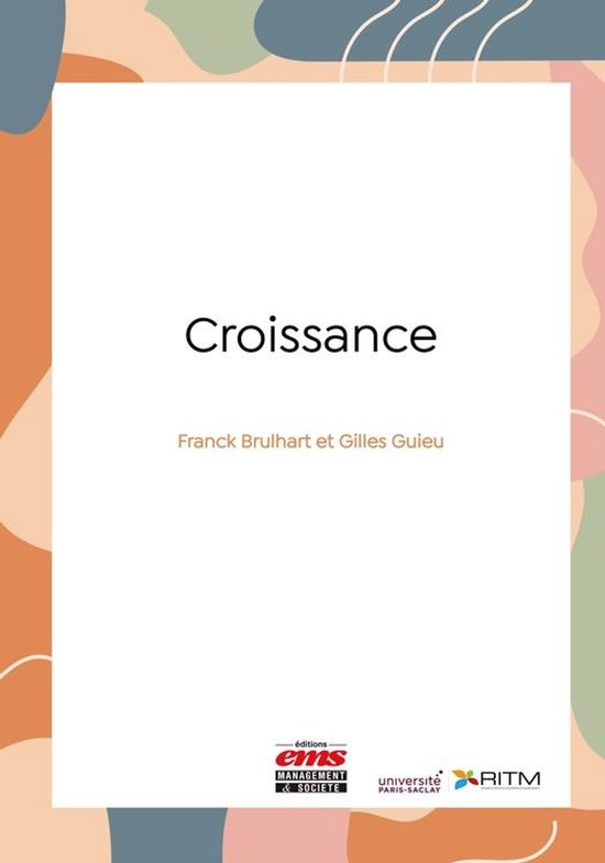 Nouvelle encyclopédie de la stratégie - Croissance - cover