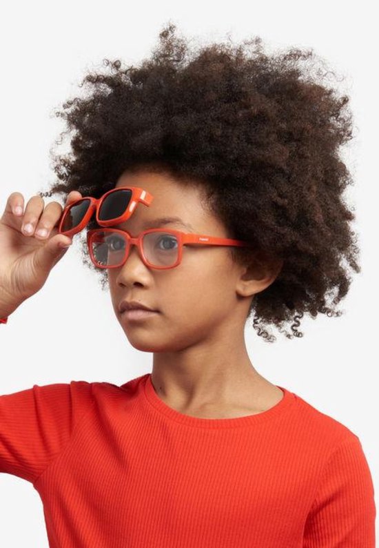 Polaroid Kids PLD K005 CL-ON Clip-on L7Q M9 Oranje — afbeelding 5