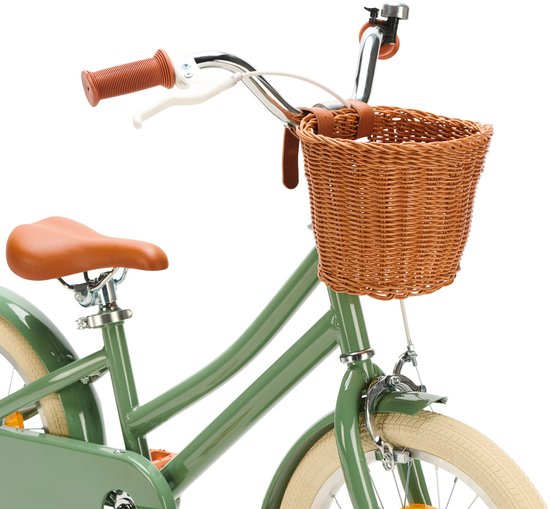 Generation Hip 16 inch Groen - Kinderfiets van Popal — afbeelding 4