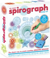 Spirograph Design Set - Creatief teken speelgoed voor kinderen - 8+ jaar