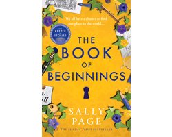 Omslag van The Book of Beginnings 1 - The Book of Beginnings