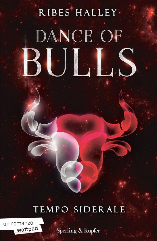Dance of bulls 1 - Dance of Bulls vol. 1 - Tempo Siderale - cover