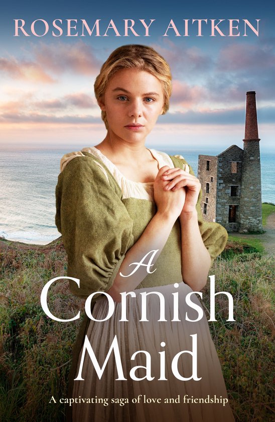 A Cornish Maid - cover