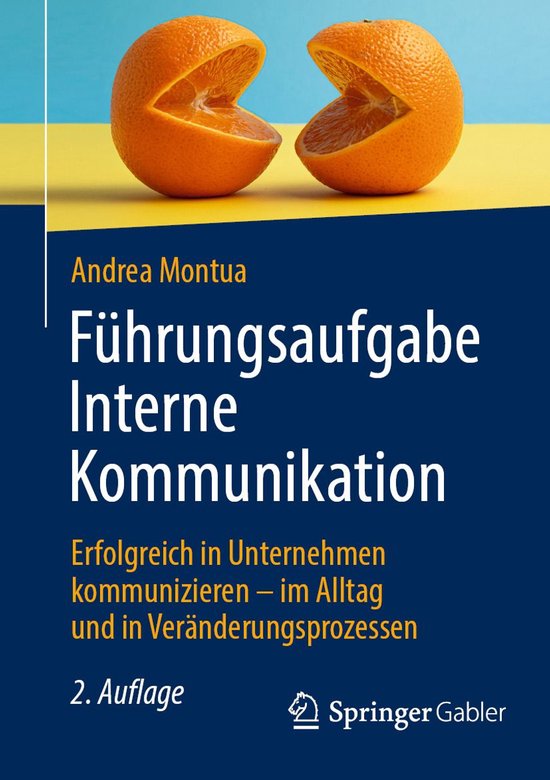 Business and Economics (German Language) - Führungsaufgabe  ... - cover