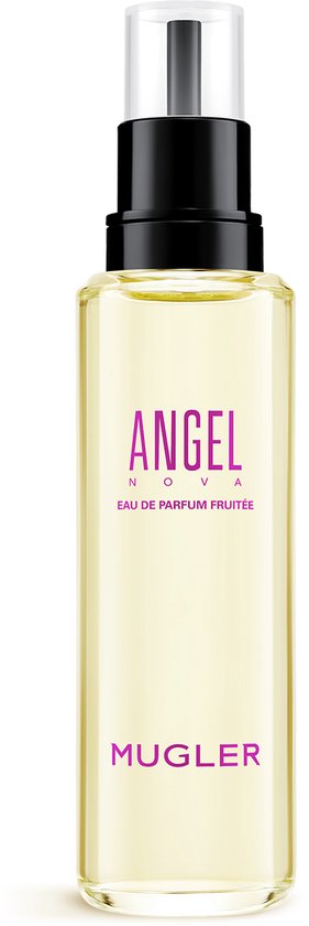 Foto: Mugler angel nova eau de parfum bloemig en fruitig parfum navulling 100ml