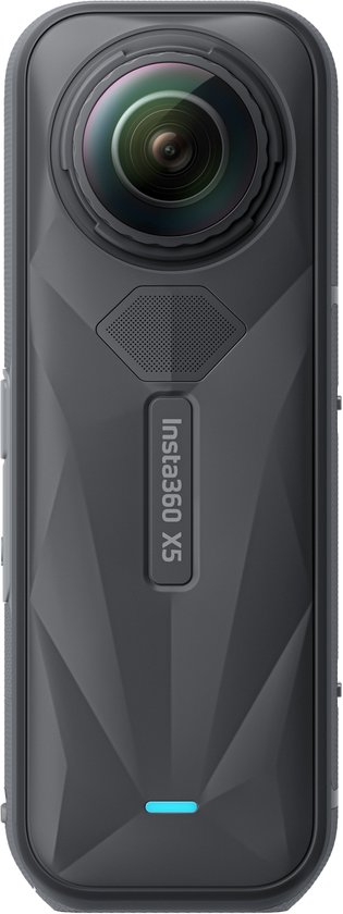 Insta360 X5 - Actioncam - Zwart