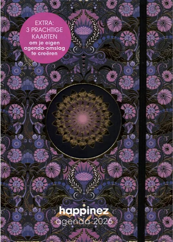 Happinez agenda - 2026