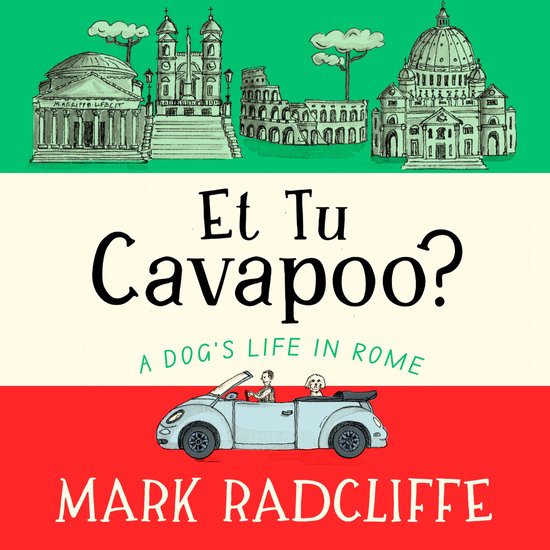 Et Tu, Cavapoo? The instant Sunday Times bestseller - cover