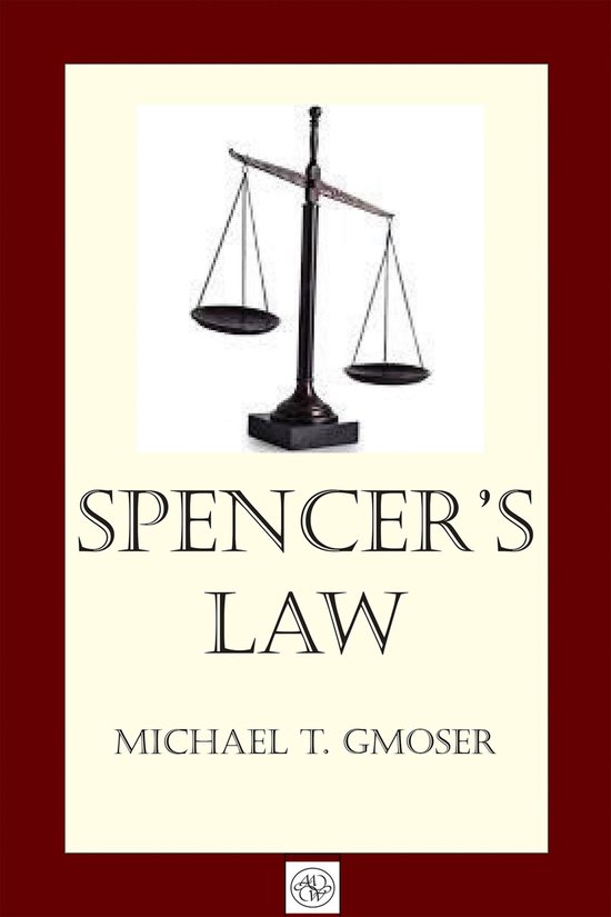 Spencer's Law - cover