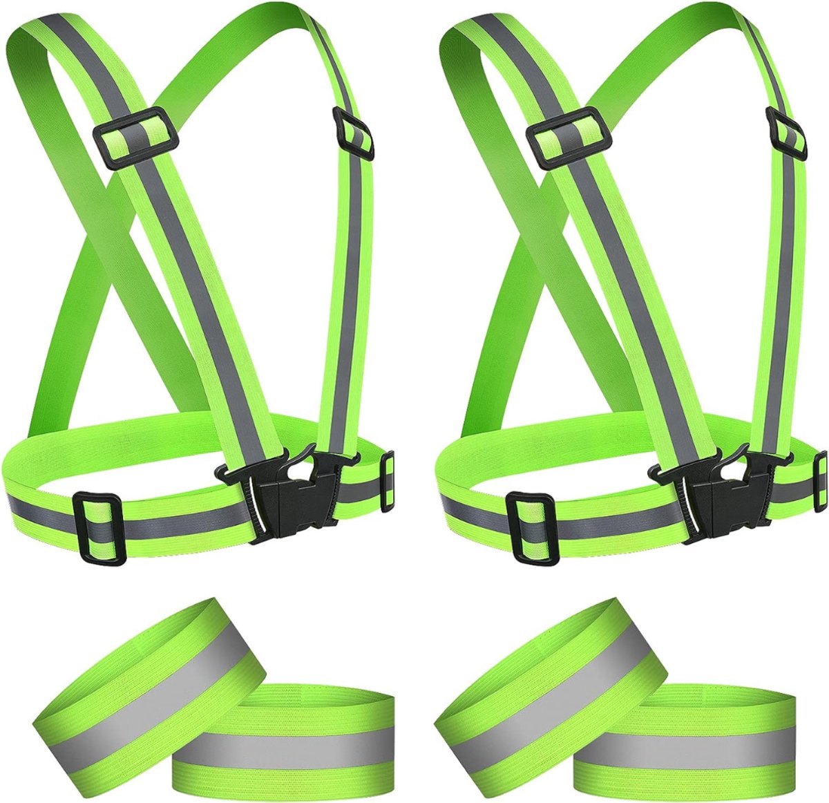 Hardloop Verlichting - Hardloopvest - Wandel - Verstelbaar