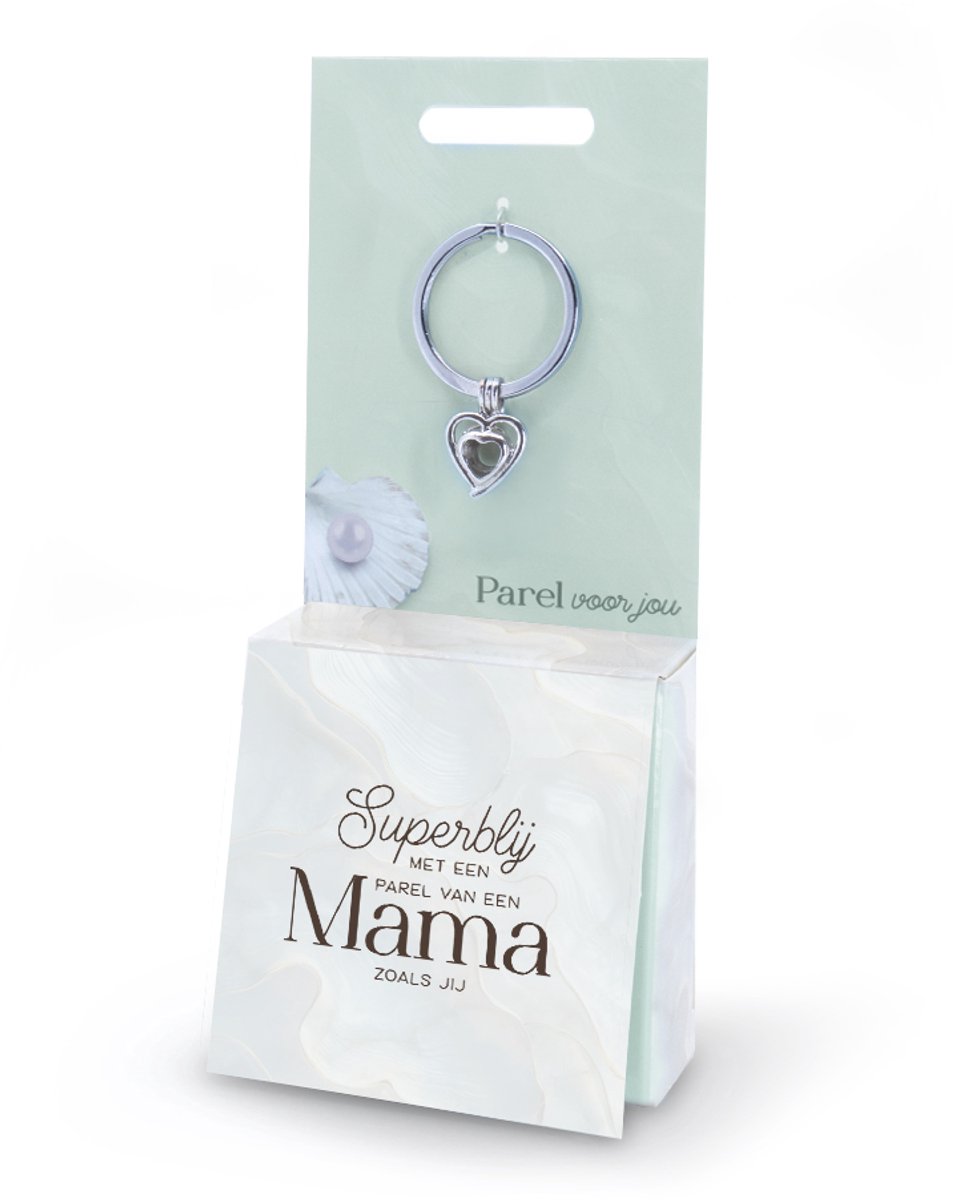 Wensparel Halsketting 2025 - Mama