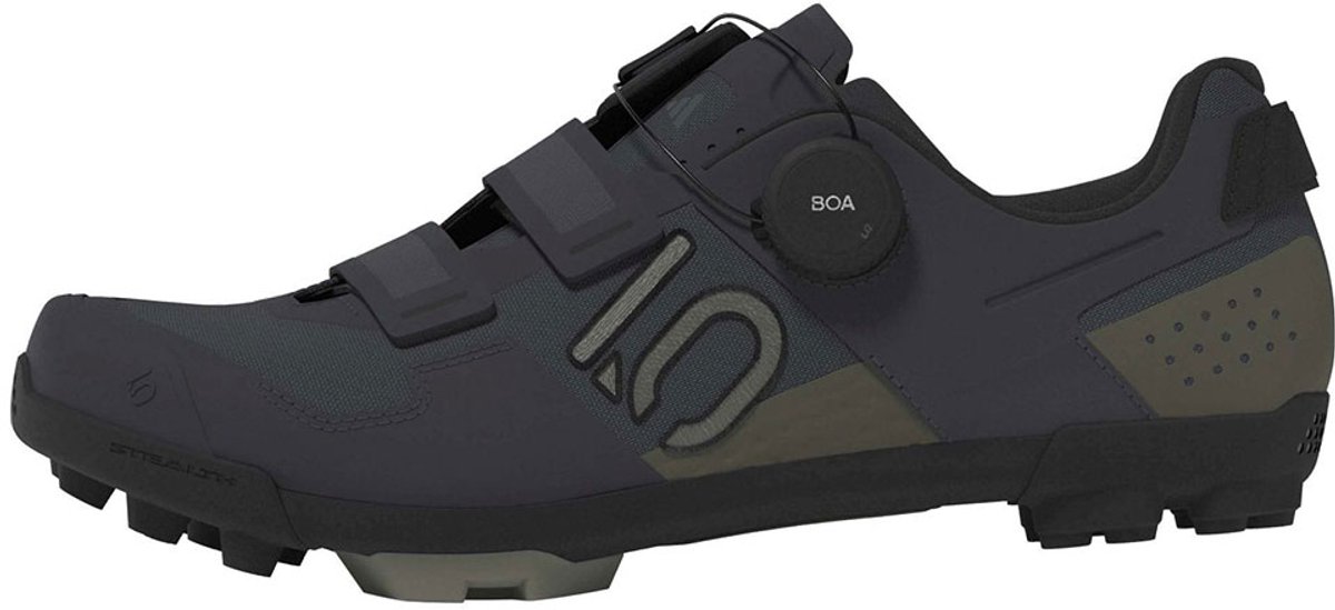 Five Ten Kestrel Boa Mtb-schoenen Zwart EU 42 Man