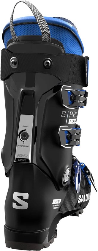 SALOMON - s/pro alpha 120 expert line - Skischoenen heren - Zwart