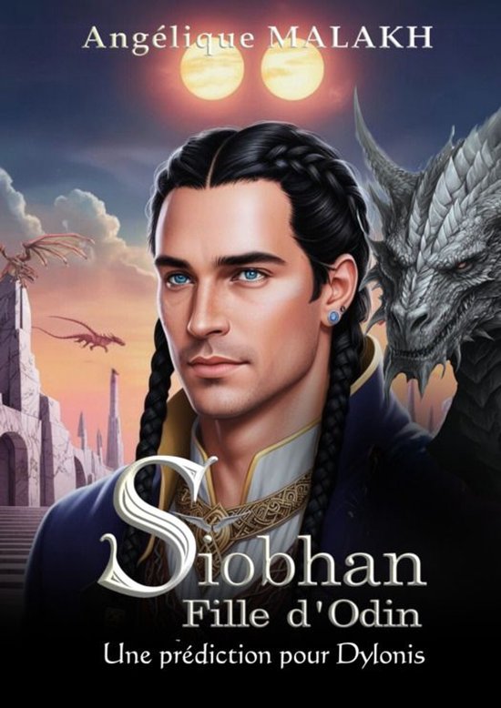 Siobhan, Fille d'Odin 0 - Siobhan, Fille d'Odin : Un prédic ... - cover