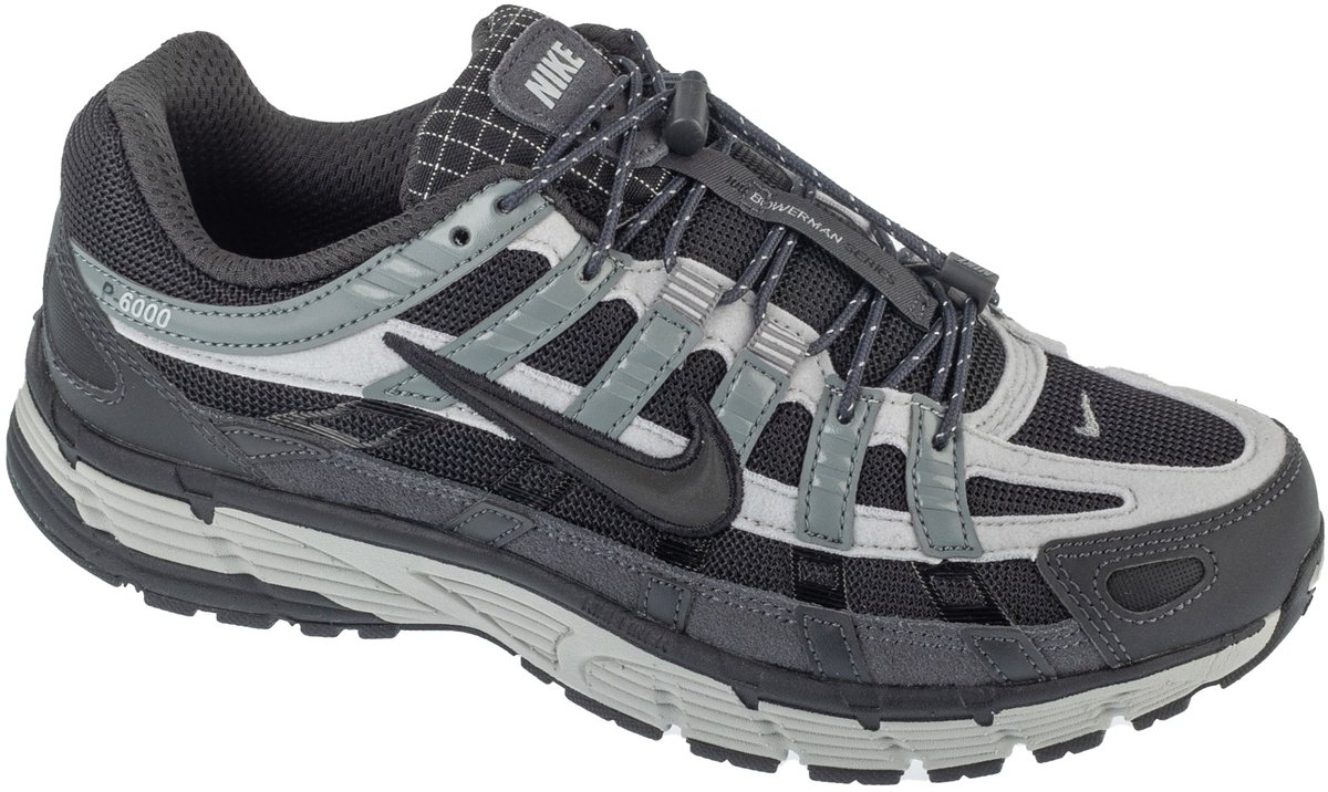 Nike P-6000 Mannen Sneakers 5 Zwart
