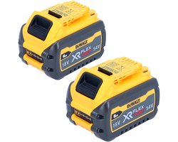DeWALT DCB546T2 2x Accu 6.0Ah 54V XR FlexVolt